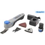Dremel Blueprint Project Çok Amaçlı El Motoru (MM12V-S1)