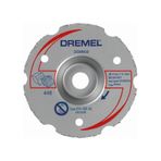 Dremel DSM20 Çok Amaçlı Karpit Bitişik Kesme Diski