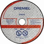 Dremel DSM20 Kompakt Testere ile Uyumlu Duvar ve Taş Kesme Diski