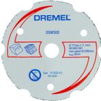 Dremel DSM500 Çok Amaçlı Karpit Kesme Diski