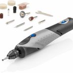 Dremel F0132050JM Stylo+ 2050-15 Çok Amaçlı El Motoru