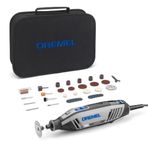 Dremel F0134250JA 4250-35 35 Aksesuarlı 175 Watt Gravür Taşlama El Motoru