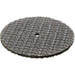 Dremel Için Fiberglass Kesici Disk (20 Adet) - Siyah - Çap: 32mm