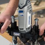 Dremel Kanal Freze Bağlantısı