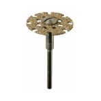 Dremel Kesici Disk 254 Mm Ahşap İçin.