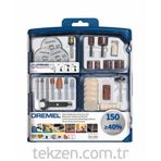 Dremel S724 Aksesuar Seti