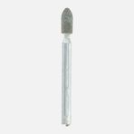 Dremel Şaft 3,2 mm Çap 3,2 mm Silisyum Karbit Taşlama Ucu