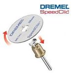Dremel SC456/2615S456JC Kesme Diski