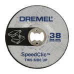 Dremel SC541 Speed Clic Taşlama Diski