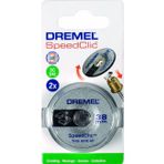 Dremel SC541 SpeedClic Taşlama Diskleri