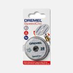 Dremel Speed Click 5'li Kesme Diski 38 mm