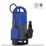 Drenaj Dalgıç Pompa, 750 W, 7.5 M, Plastik Gövde, Temiz Su, Factor Cd750pn