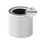 Dreo Macro Ap505s Uyumlu Hava Temizleyici Filtresi True Hepa + Aktif Karbon, %99,97 Filtreleme Diğer