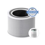 Dreo Macro Ap606 Uyumlu Hava Temizleyici Filtresi True Hepa + Karbon Filtre, %99,97 Filtreleme Diğer