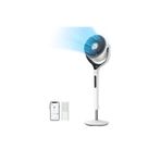 DREO TurboPoly 565S Akıllı Sessiz Vantilatör WiFi Kumandalı Geniş Açılı Fan