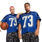 Dress Code Football Erkek Mavi Basketbol Forma 63025401