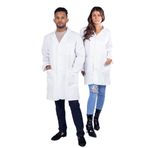 Dress Up America Unisex Doktor Laboratuvar Önlüğü Yetişkinler - Doktor Laboratuvar Önlüğü Yetişkinler