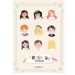 Dress-Up Kes-Tasarla Defter Kidmosfer