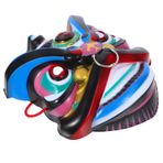 DRESSOOS Aslan Cosplay Maskesi Çin Kültürü Maskeli Balo Maskesi Aslan Narin Detaylar Yıllık Toplantılar