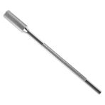 DRESSOOS Versatile Mount Rod Tarafından Davul Seti Için Sağlam Metal İnek Çanı Braketi