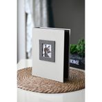 Dressy Home 10x15 Fotoğraf Albümü - 200 Lük Fotoğraf Albümü - Koton Resim Albümü - Albüm