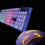 DRETECH Oyuncu Klavye ve Mouse Seti GTS-1001