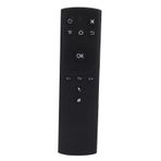 Drfeify IR Öğrenme Fonksiyonlu 2.4G Kablosuz TV Uzaktan Kumandası, USB Bağlantısı, 10m Kontrol Mesafesi, TV Ile Uyumlu, Bilgisayar Oyuncakları