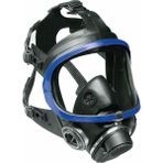 Dräger Maske 5500 Tam Yüz Epdm/Pc R55270