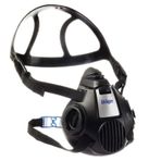 Dräger X-plore 3300 Yarım Yüz Maskesi Filtresiz Mavi X 5 Adet