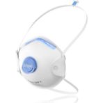 Dräger X-Plore® Aktif Karbonlu 1320 V Odour Ffp2 D Ventilli Odour Toz Maskesi - 1 Adet - Standart