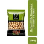 Drhazel Çifte Kavrulmuş İç Fındık 250 G x 2 Paket