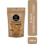 Drhazel Fındıklı Krokan 100 g x 4 Paket