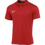 Dri-Fıt Academy 24 Kırmızı Erkek Futbol Kamp Polo Tişörtü Kısa Kollu - FD7600-657 - 2XL