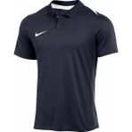 Dri-Fıt Academy 24 Lacivert Erkek Futbol Kamp Polo Tişörtü Kısa Kollu - FD7600-455