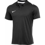 Dri-Fıt Academy 24 Siyah Erkek Futbol Kamp Polo Tişörtü Kısa Kollu - FD7600-010