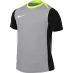 Dri-Fıt Academy Pro 24 Gri Erkek Futbol Antrenman Tişörtü Kısa Kollu FD7592-013 - 3XL