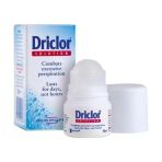 Driclor Anti-Perspirant Roll-On 20 Ml - Skt:01/2028