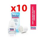 Driclor Antiperspirant 20 ML 10 Adet Aşırı Terleme Önleyici Roll-On
