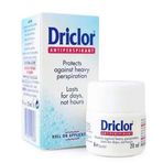 Driclor Antiperspirant 5x20 ML Roll On