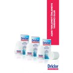 Driclor Antiperspirant Ter Önleyici Roll-On Deodorant 20 ml x 3