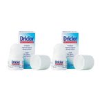 Driclor Aşırı Terleme Perspirant Roll-On Deodorant 2 x 20 ML