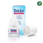 Driclor Roll-On Deodorant 20 Ml - 2 Adet