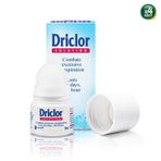 Driclor Roll-On Deodorant 20 ml 4 Adet
