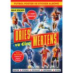 Drıes Mertens Poster ve Sticker Albümü 011