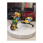 DRİFT SCOOTER-DRİFT CAR -36W LİTYUM PİLLİ