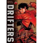 Drifters Cilt 1 Kouta Hirono