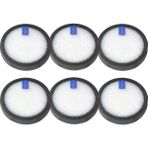 Driftwood Adet Yıkanabilir Filtre Prettycare W200 W300 W400 Elektrikli Süpürge Yedek Akülü Vac Yedek Parça Aksesuarları (Yurt Dışından)