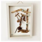 Driftwood Ahsap Tablo/ Ev Dekor Tablo