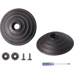 Driftwood Bilyalı Tekerlek Değiştirme Dyson V6 V7 V8 V10 V11 V12 DC58 Elektrikli Süpürge 35W 50W Doğrudan Tahrikli Temizleyici Kafa Tekerlekler Parçaları (Yurt Dışından)