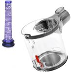 Driftwood Dyson V6 DC58 DC59 DC62 DC74 Elektrikli Süpürge Için Toz Kutusu (Yurt Dışından)